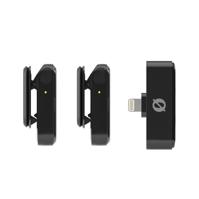 Rode Wireless Micro Ultra-compact Wireless Microphone, Lightning